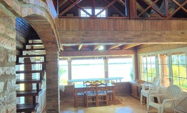 LA CASA DE TU SUEÑOS EN VENTA HERMOSA CON SALIDA AL RÍO PARANÁ