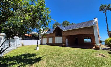 LA CASA DE TU SUEÑOS EN VENTA HERMOSA CON SALIDA AL RÍO PARANÁ