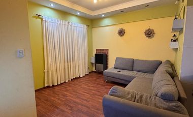 CASA EN VENTA EN PEHUAJO CON GARAGE Y QUINCHO