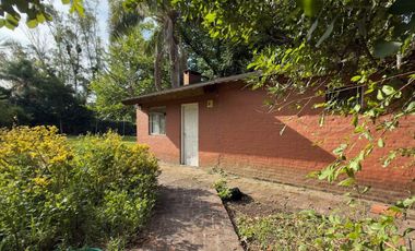 OPORTUNIDAD CASA QUINTA EN VENTA C/ TERRENO 1865M2