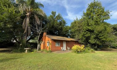 OPORTUNIDAD CASA QUINTA EN VENTA C/ TERRENO 1865M2