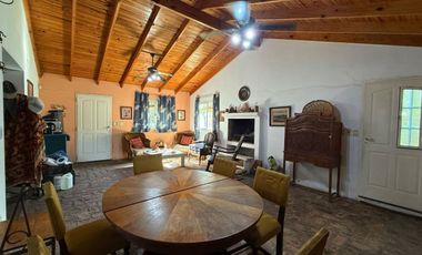 OPORTUNIDAD CASA QUINTA EN VENTA C/ TERRENO 1865M2