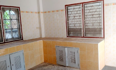 Single house for sale, Dee Prom Sawanwithi project.