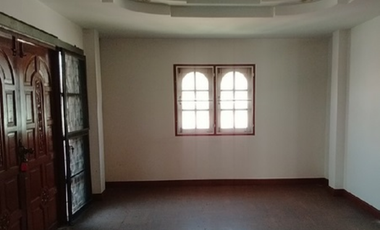 Single house for sale, Dee Prom Sawanwithi project.