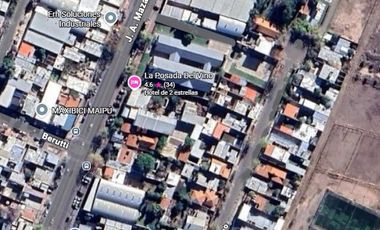 TERRENO EN VENTA EN GUTIERREZ MAIPU - MENDOZA