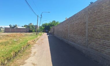 TERRENO EN VENTA EN GUTIERREZ MAIPU - MENDOZA