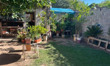 CASA 3 DORMITORIOS CON COCHERA,PATIO, TALLERES SUD