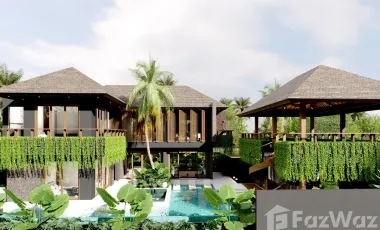 4 Bedroom Villa for sale in Ubud, Bali