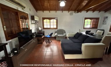 Chalet de 3 ambientes 1.242 M² en venta con cochera en Luis Guillón