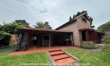 Chalet de 3 ambientes 1.242 M² en venta con cochera en Luis Guillón