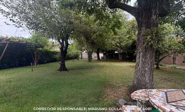 Chalet de 3 ambientes 1.242 M² en venta con cochera en Luis Guillón