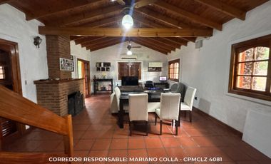 Chalet de 3 ambientes 1.242 M² en venta con cochera en Luis Guillón