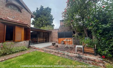 Chalet de 3 ambientes 1.242 M² en venta con cochera en Luis Guillón