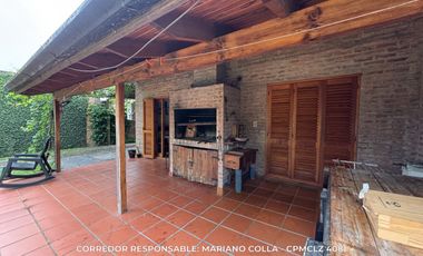 Chalet de 3 ambientes 1.242 M² en venta con cochera en Luis Guillón