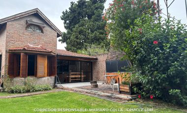Chalet de 3 ambientes 1.242 M² en venta con cochera en Luis Guillón