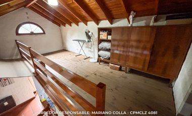 Chalet de 3 ambientes 1.242 M² en venta con cochera en Luis Guillón