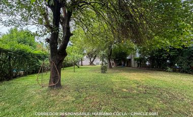 Chalet de 3 ambientes 1.242 M² en venta con cochera en Luis Guillón