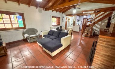 Chalet de 3 ambientes 1.242 M² en venta con cochera en Luis Guillón