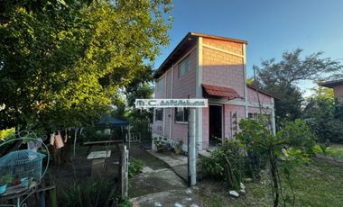 MAYU SUMAJ. CASA DOS PLANTAS EN ALQUILER  ANUAL.