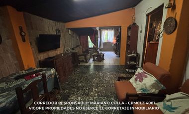 Casa 4 ambientes 150 m² cubiertos en venta con cochera en José Mármol