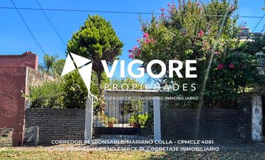 Casa 4 ambientes 150 m² cubiertos en venta con cochera en José Mármol