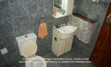 Casa 4 ambientes 150 m² cubiertos en venta con cochera en José Mármol