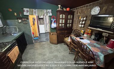 Casa 4 ambientes 150 m² cubiertos en venta con cochera en José Mármol