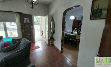 RETASADA!!! Casa en Sierra de los Padres, a pocas cuadras de la entrada a Sierra