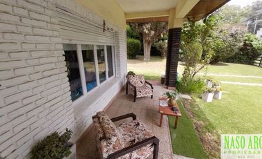 RETASADA!!! Casa en Sierra de los Padres, a pocas cuadras de la entrada a Sierra