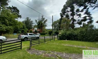 RETASADA!!! Casa en Sierra de los Padres, a pocas cuadras de la entrada a Sierra