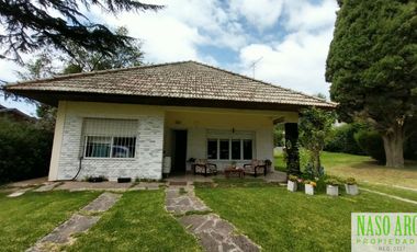 RETASADA!!! Casa en Sierra de los Padres, a pocas cuadras de la entrada a Sierra