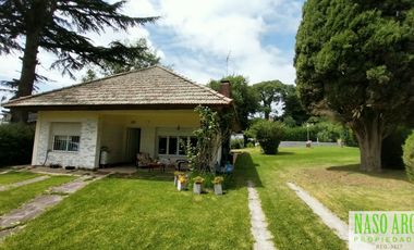 RETASADA!!! Casa en Sierra de los Padres, a pocas cuadras de la entrada a Sierra