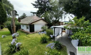 RETASADA!!! Casa en Sierra de los Padres, a pocas cuadras de la entrada a Sierra