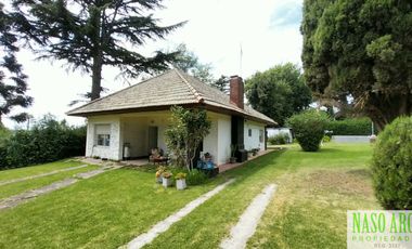 RETASADA!!! Casa en Sierra de los Padres, a pocas cuadras de la entrada a Sierra