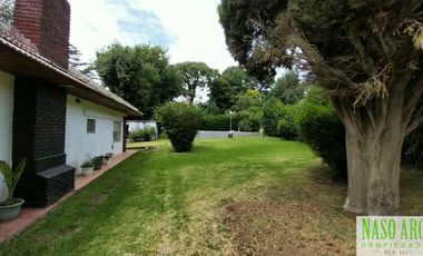RETASADA!!! Casa en Sierra de los Padres, a pocas cuadras de la entrada a Sierra