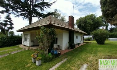 RETASADA!!! Casa en Sierra de los Padres, a pocas cuadras de la entrada a Sierra