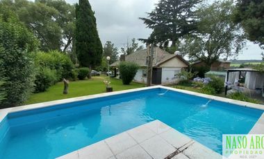 RETASADA!!! Casa en Sierra de los Padres, a pocas cuadras de la entrada a Sierra