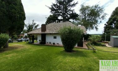 RETASADA!!! Casa en Sierra de los Padres, a pocas cuadras de la entrada a Sierra