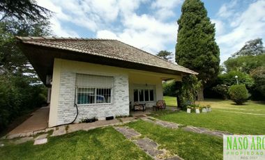 RETASADA!!! Casa en Sierra de los Padres, a pocas cuadras de la entrada a Sierra