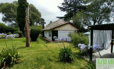 RETASADA!!! Casa en Sierra de los Padres, a pocas cuadras de la entrada a Sierra
