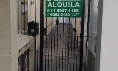 Casa PH en alquiler en Quilmes Este