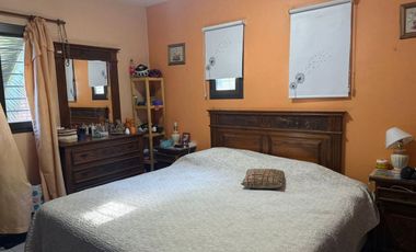 CASA DE 3 DORMITORIOS. CON PILETA. CHIMBAS