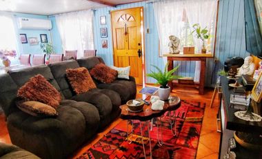 Casa en venta en LA FLORIDA