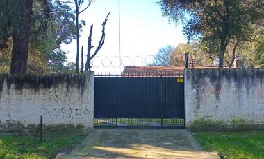 Venta CASA QUINTA Garín 1890 M² pileta y quincho