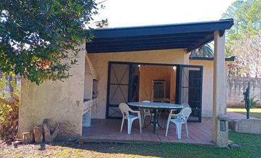 Venta CASA QUINTA Garín 1890 M² pileta y quincho