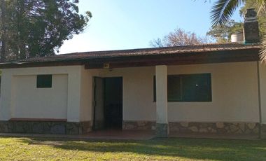 Venta CASA QUINTA Garín 1890 M² pileta y quincho