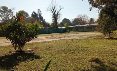 Venta CASA QUINTA Garín 1890 M² pileta y quincho