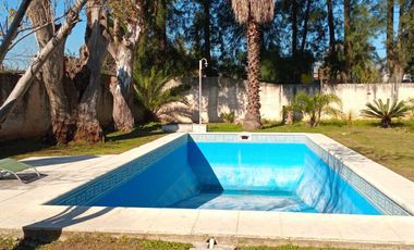 Venta CASA QUINTA Garín 1890 M² pileta y quincho
