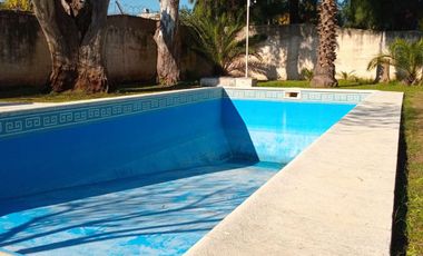 Venta CASA QUINTA Garín 1890 M² pileta y quincho