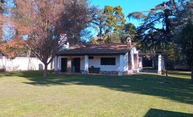 Venta CASA QUINTA Garín 1890 M² pileta y quincho